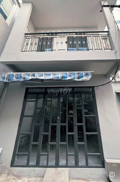 Bán nhà Cách Mạng Tháng Tám, P.15, Q.10 – 32m², 2 tầng– Chỉ 5.15 tỷ TL