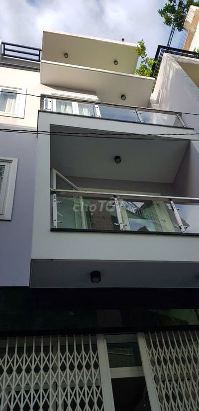 Bán nhà HXH Quang Trung p10, Gò Vấp 5.1x16 trệt 2 lầu st giá 9.2 tỷ