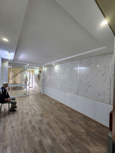 3PN/3WC GIÁ RẺ 13.5TRIỆU - 118 Bạch Đằng, Bình Thạnh - NHÀ MỚI SỬA