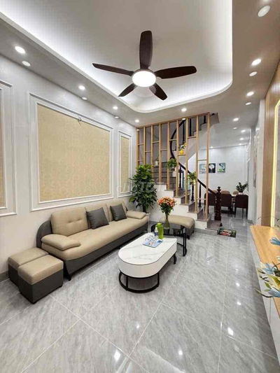 Bán nhà Kim Giang, Hoàng Mai, Ngõ Ôtô, Kinh Doanh, Gần phố, Dt: 38m2*4