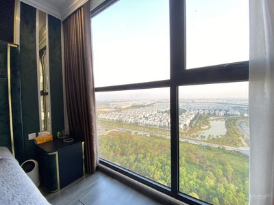 Chính chủ bán căn hộ 2PN góc Zenpark 74m², nội thất xịn, View siêu thoáng