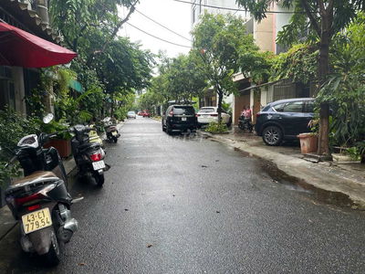 Bán gấp nhà 4 tầng Cao Xuân Dục, Hải Châu, Đà Nẵng.HƠN 8TY