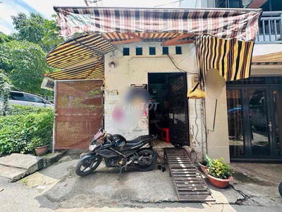 MẶT TIỀN KINH DOANH - LÔ GÓC - SÁT BÊN Q1 - NGANG LỚN 4M