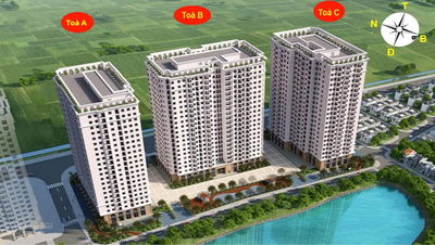 Chính chủ bán suất NG dự án Ruby Park Phúc lợi, Long Biên, Hà Nội -0976 599 ***