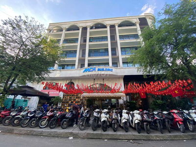 Cc cho thuê sàn VP 150m2 chỉ 60 triệu khu Bắc Hải - Y12 Hồng Lĩnh Q10