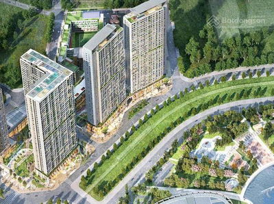 Quỹ căn ngoại giao vip nhất The Matrix One 115m2 đến 766n2 Duplex-penhouse kí CĐT