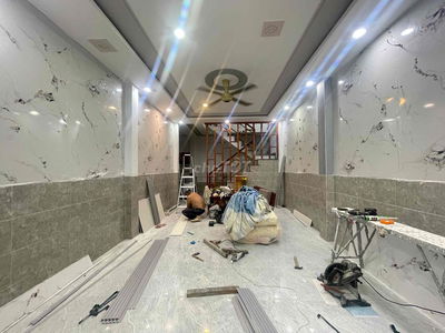 Bán nhà hẻm xe hơi 759 HL2 , dt 4x10m ( nở hậu 7m) sát khu tên lửa