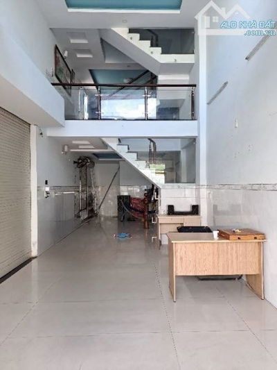 🔥Nhà MẶT TIỀN ,NGUYỄN THỊ NHUẦN ( APD09), Q12 -DT : 4x14m- đường 12m - chỉ 8.5 tỷ TL