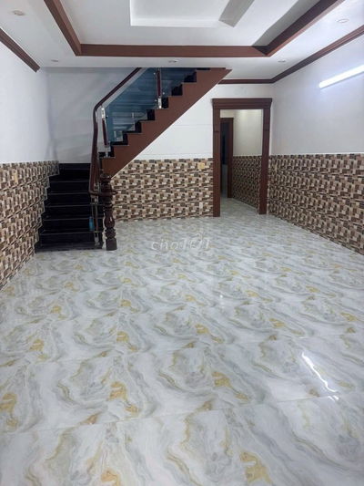Nhà XV Nghệ Tĩnh 5x20 Trệt.Lầu 4PN.Tốt Ở GĐ.KD Online.