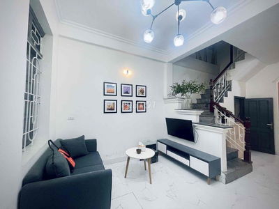 Cho thuê nguyên căn ngõ 99 Định Công Hạ