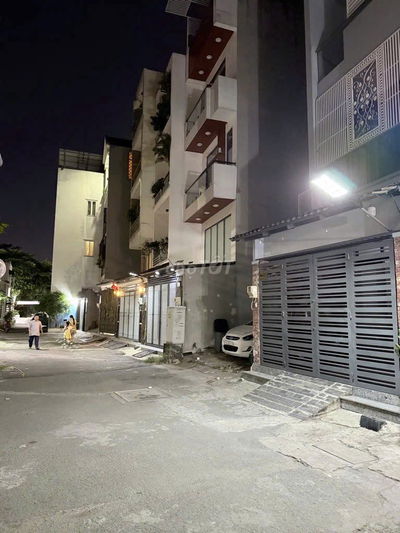 CHDV Gò Vấp –Hẻm lớn 6m-DT 82m2 –Oto tải đỗ -thuê 40tr/tháng hơn 8 tỷ