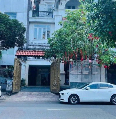 🏠Biệt Thự Cho Thuê Đường Phổ Quang.P2_8x20m.Trệt 3 Lầu.Nội Thất CB.