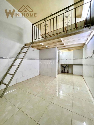 Phòng Trọ Có Gác Cao - Sinh Viên Ở 3-4 Người Thoải Mái