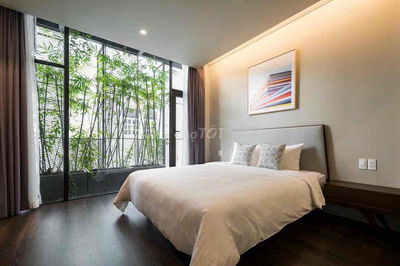 ✅Hệ Thống Căn Hộ Luxury_1PN 50m2_Best service_Thang Máy Hầm Xe✅