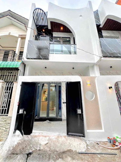 BÁN NHÀ PHỐ HIỆN HẺM 194 NGUYỄN THÔNG - P. AN THỚI - Q. BÌNH THUỶ - TP