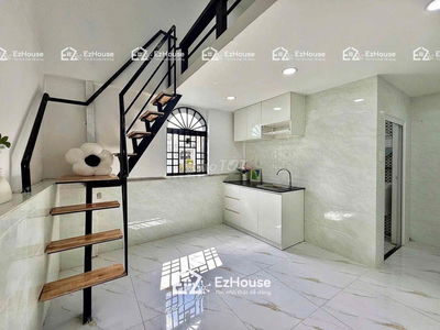 KHAI TRƯƠNG CĂN HỘ DUPLEX CỬA SỔ TRỜI - CHỢ TÂN HƯƠNG - TRỐNG SẴN