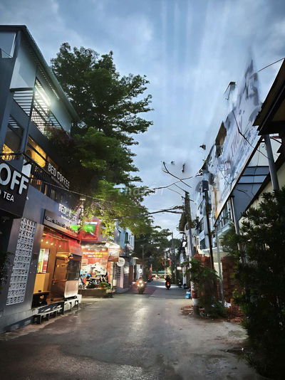 Hẻm 1Trục Xe Hơi Ngay Trường Nguyễn Công Trứ 44M² 2Tầng 2Mặt Hẻm