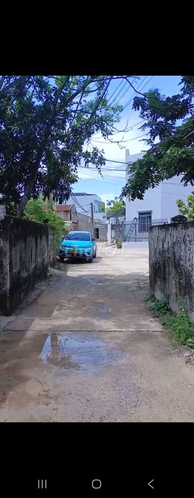 Bán Kiệt 4m Bình kỳ. Hòa quý. 2 tỷ 350 có tl. Khu Hòa quý