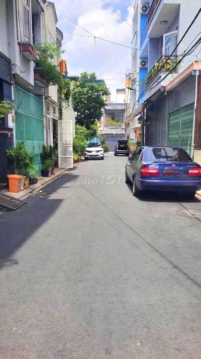 4x12m Sân để xe💥Nhà thuê Hẻm xe hơi Trần Thánh Tông💥P15 Tân Bình