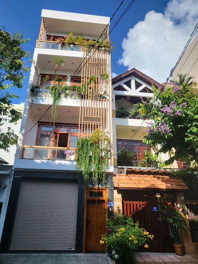 Bán nhà khu 5 tầng