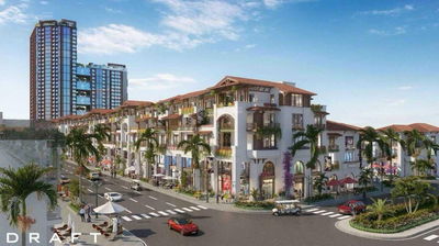 Quỹ căn shophouse Sonata, khối đế, villa, duplex độc quyền, chính sách siêu hấp dẫn trong tháng 6