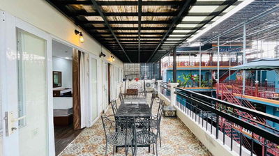 ĐỘC BẢN PENHOUSE 60M2 TRUNG TÂM BẾN THÀNH QUẬN 1 FULL TIỆN NGHI 7.xTr