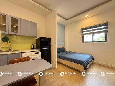 Cho Thuê Studio 25m2 Full Nt Cửa Sổ Thang Máy Kế Bên Siêu Thị BigC Q10
