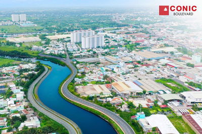 BÁN CĂN HỘ 2PN2WC CONIC CUỐI ĐƯỜNG VÕ VĂN KIỆT VÀ KÊNH THAM LƯƠNG