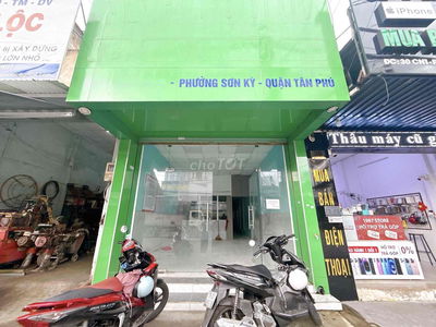 Mặt tiền kinh doanh Hương Lộ 3 ngay Aeon 4x22m, 1 lầu suốt