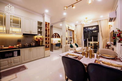 Chỉ 2 tỷ cho căn 2 phòng ngủ Maison Grand Phú Mỹ, giỏ hàng chủ đầu tư thanh toán chỉ 300 triệu.