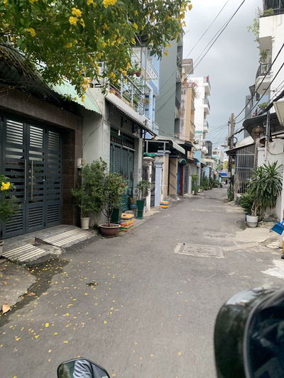 Nhà đẹp 4 tấm, HXH5m, Số 165/37 Tây Thạnh, P.Tây Thạnh, Quận Tân Phú