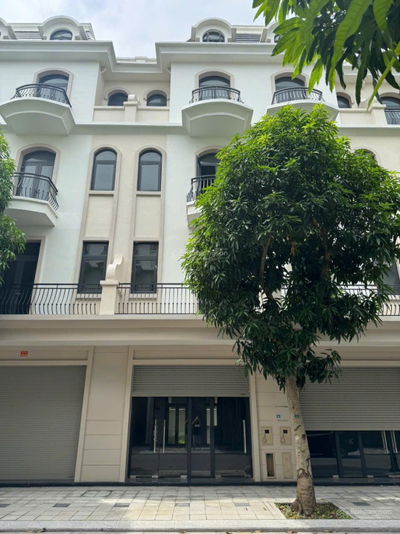Chỉ hơn 3 tỷ sở hữu ngay Shop Sao Biển gần Vincom, gần công viên và 9 toà chung cư Mas, giá cắt lỗ
