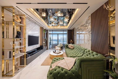 Bán CC Kiều by KITA, 11,9 tỷ, 90m2, 2PN, 2WC, Trần Hưng Đạo, Q5, HCM