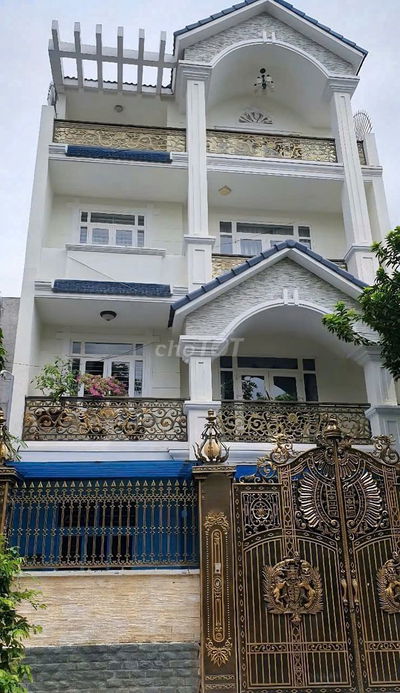 Cần cho thuê nhà MT 59A Đường Số 4 Cư Xá Đô Thành, P. 4, Q.3