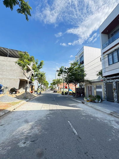 Bán đất kẹp cống rất đẹp Đường Đa Mặn Đông 2, Khuê Mỹ, Ngũ Hành Sơn