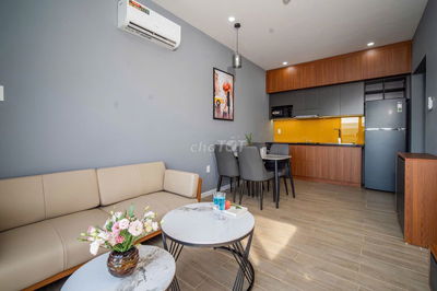 Căn Hộ 1 phòng ngủ có ban công cao cấp Tại Mỹ An – C953