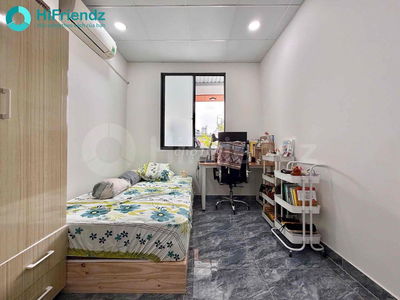 CHO THUÊ STUDIO FULL NỘI THẤT, CỬA SỔ TRỜI, HẦM XE, SÂN PHƠI