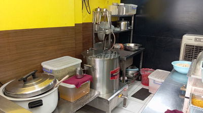Sang Quán 50tr đã bao gồm cọc (18tr).Đ.Nguyễn Cửu Vân, P17, Bình Thạnh