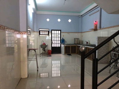 Nhà 1 Trệt 1 Lầu 4x20m 2 Phòng 2 Wc KDC Trịnh Quang Nghị