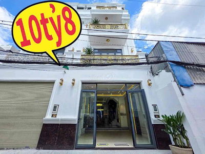 NHÀ PHỐ XE OTO NGỦ TRONG NHÀ HUỲNH TẤN PHÁT 5X19M GIÁ 10 TỶ 790 TRIỆU