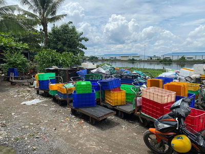 cho thuê nhà kho chợ đầu mối bình điền Q8