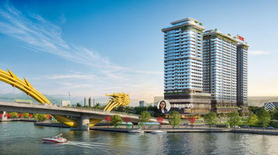 SỞ HỮU CĂN HỘ BIỂU TƯỢNG NGAY TRUNG TÂM TÀI CHÍNH QUỐC TẾ - THE LEGEND CITY, VIEW CẦU RỒNG,PHÁO HOA