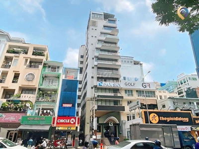 Bán toà nhà Pax Sky 186Nguyễn Thị Minh Khai, Quận 3 Ngay Dinh Độc Lập