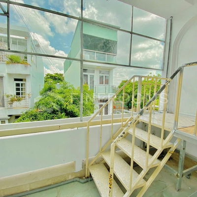 PHÒNG DUPLEX CÓ MÁY LẠNH, 2 CỬA SỔ, GÁC CAO Ở 24/24 BÙI ĐÌNH TUÝ 4TR2