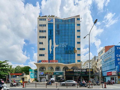 CHO THUÊ SÀN VĂN PHÒNG ĐƯỜNG 3/2, PHƯỜNG 14, QUẬN 10