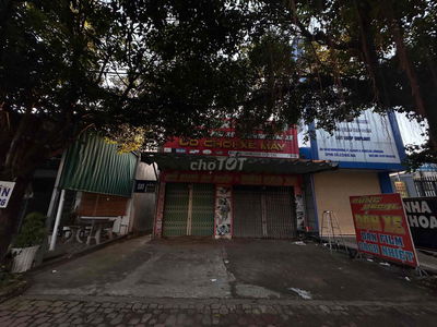263m2 mặt tiền Hùng Vương