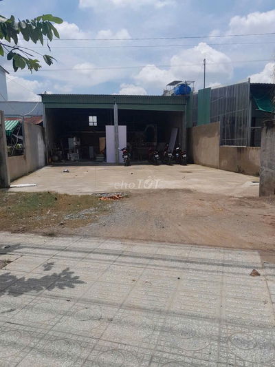 Bán Xưởng 270m2. Hóc Môn, chính chủ