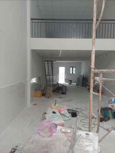 CHO THUÊ NHÀ 5X20M CẤP4 Y NHƯ HÌNH, Đ XE LỚN LÊ TRỌNG TẤN