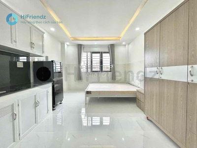STUDIO CỬA SỔ FULL NT -Ngay Sân Bay Tân Bình