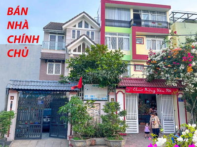Bán Biệt Thư Mini